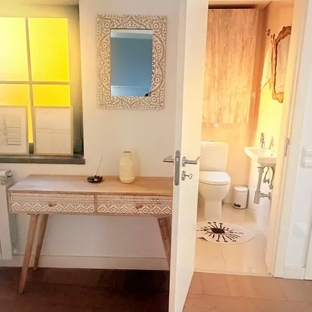 Townhouse In The Heart Of Historic Center, 5 Minutes Walk From The * Cascais