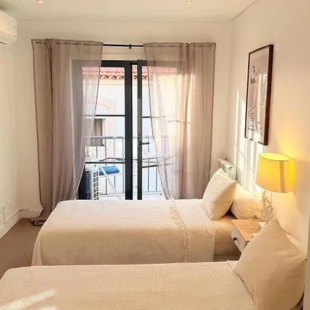 Townhouse In The Heart Of Historic Center, 5 Minutes Walk From The Casa vacanze Cascais