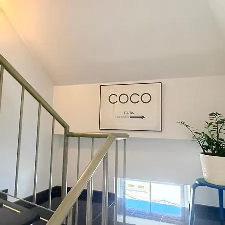 Townhouse In The Heart Of Historic Center, 5 Minutes Walk From The Casa vacanze Cascais