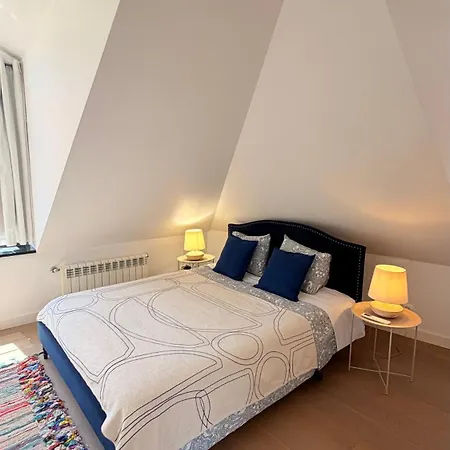 Townhouse In The Heart Of Historic Center, 5 Minutes Walk From The * كاسكايس