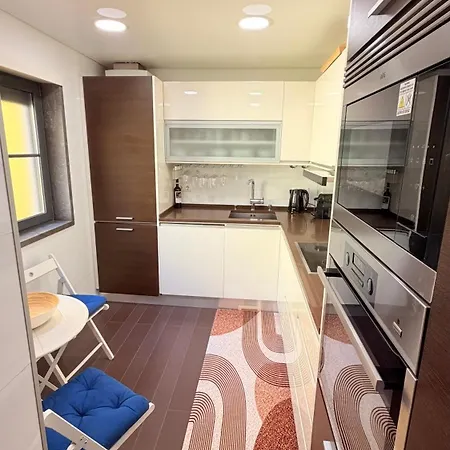 Townhouse In The Heart Of Historic Center, 5 Minutes Walk From The كاسكايس